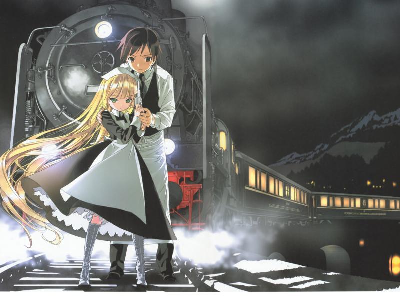 ✨GOSICK 小说全集 EPUB 全卷+新大陆篇+短篇集 文库版台版资源分享下载——免费free