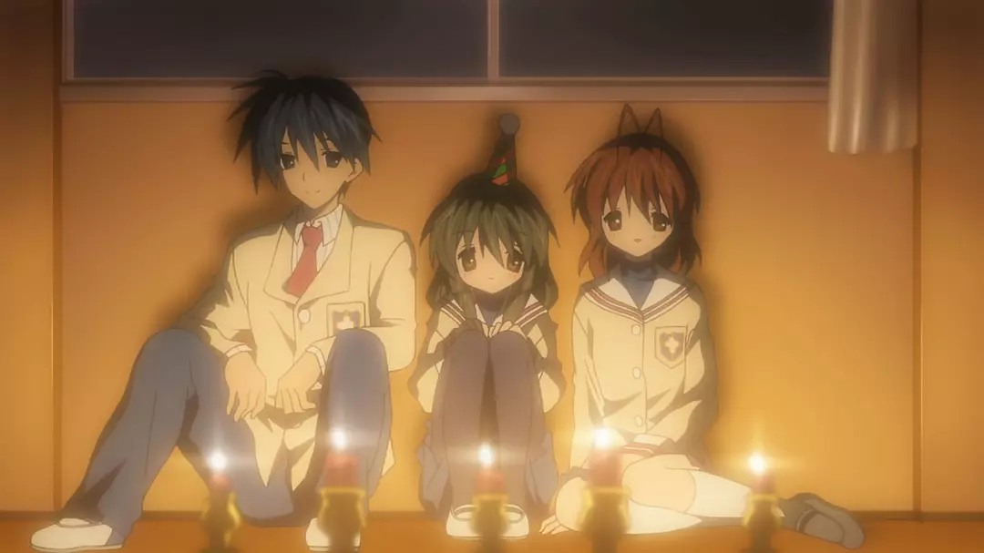 《CLANNAD》TV动画全集分享（第1季 + 第2季）