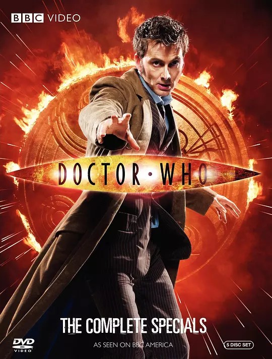 神秘博士 Doctor Who(全TV+全圣诞特辑)